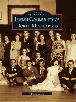 cover image of Jewish Community of North Minneapolis